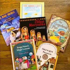 Cultural children’s books